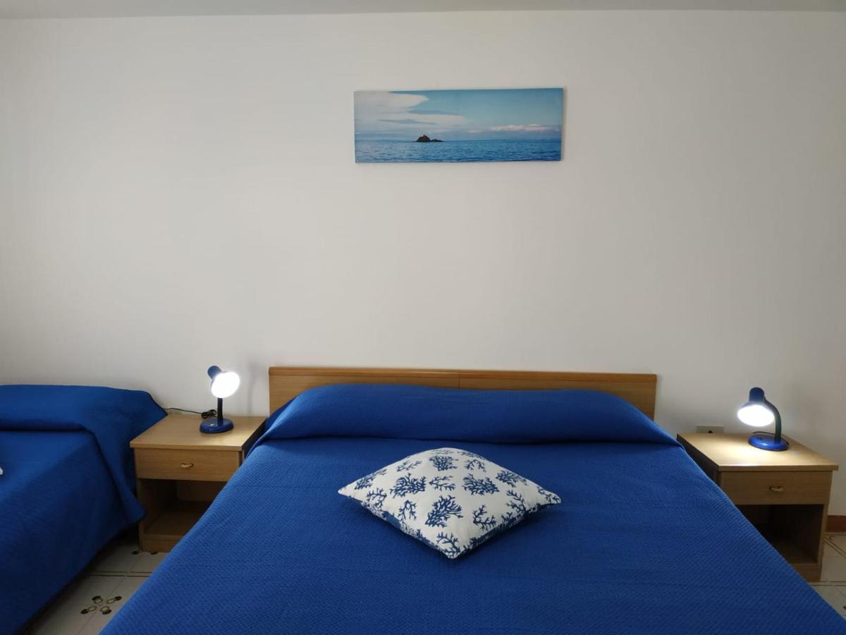 Scala Blu - Immobilevante Ponza Eksteriør billede