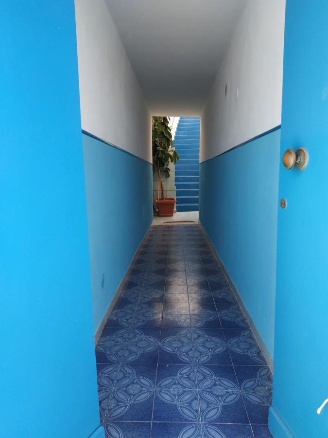 Scala Blu - Immobilevante Ponza Eksteriør billede