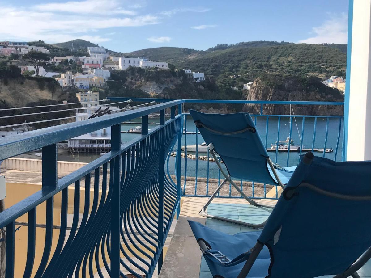 Scala Blu - Immobilevante Ponza Eksteriør billede