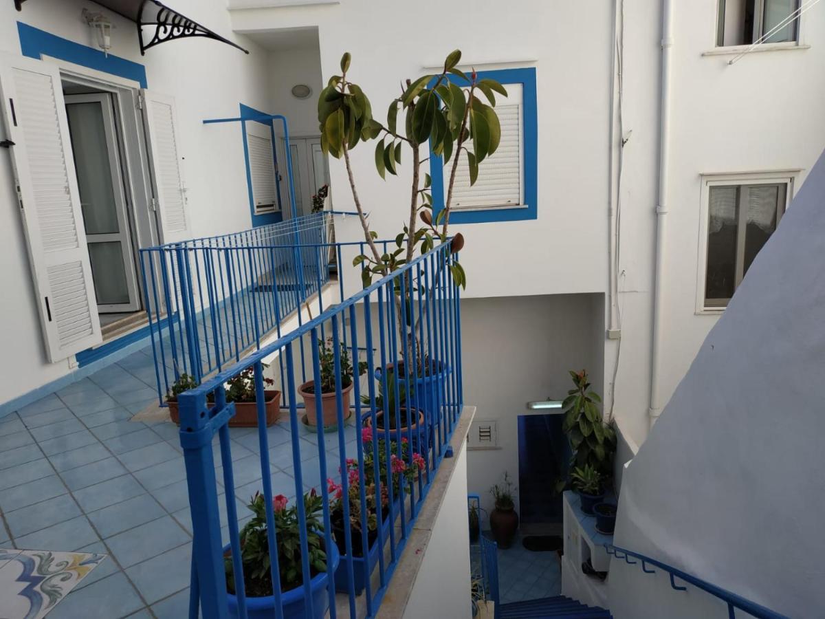 Scala Blu - Immobilevante Ponza Eksteriør billede