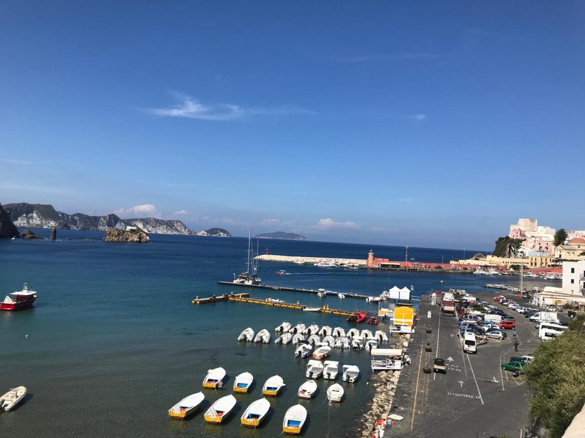 Scala Blu - Immobilevante Ponza Eksteriør billede