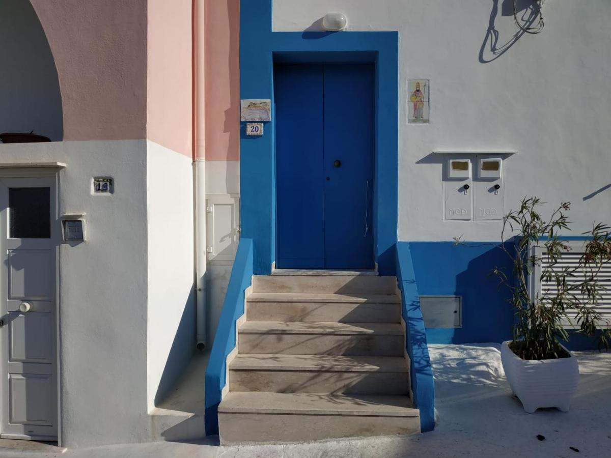 Scala Blu - Immobilevante Ponza Eksteriør billede