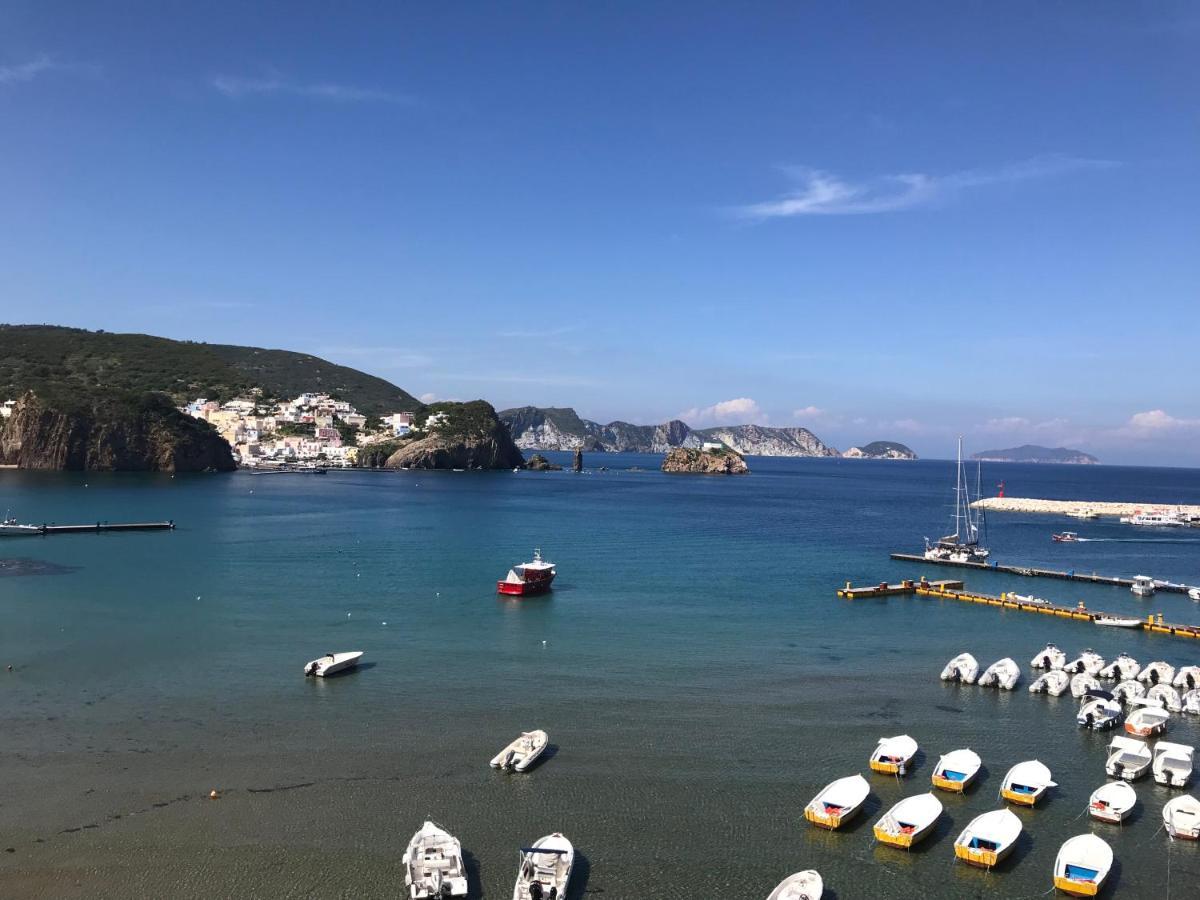 Scala Blu - Immobilevante Ponza Eksteriør billede