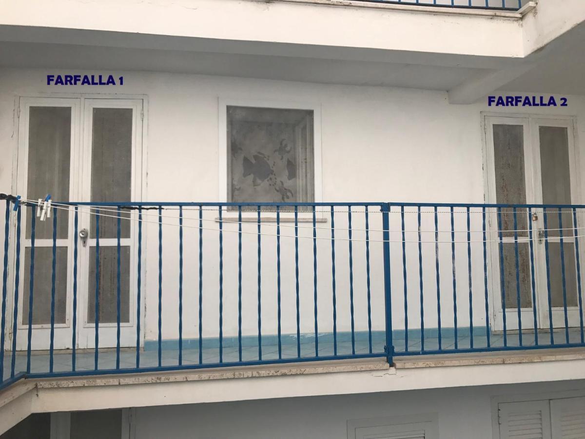 Scala Blu - Immobilevante Ponza Eksteriør billede