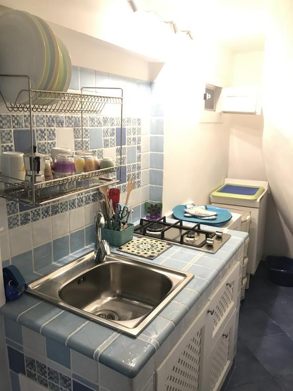 Scala Blu - Immobilevante Ponza Eksteriør billede